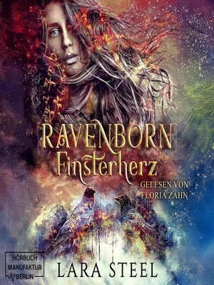 cover image of RAVENBORN--Finsterherz (ungekürzt)